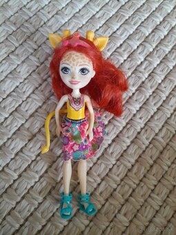 Enchantimals bábiky s príslušenstvom - 10