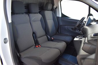Peugeot Partner, L2 1.5HDi.AUTOMAT.KAMERA.DPH - 10