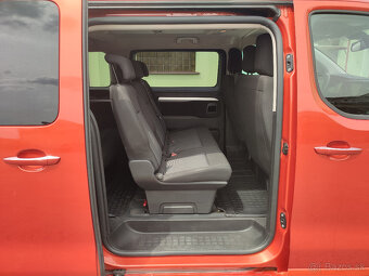 Prenájom Toyota Proace City Verso Long 9-miestne - 10