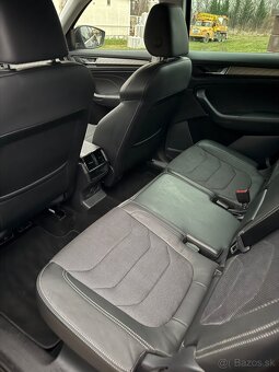 Škoda Kodiaq Style 2.0 TDI 110kw DSG 2021 160t km kamera - 10