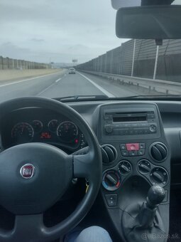 Fiat Panda 1,2  4x4  - 10