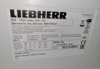 Rustikální dubová linka do U se spotřebiči,6236 - 10