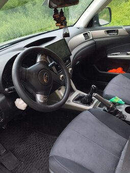 Subaru Forester 2.0 i 110kw LPG - 10