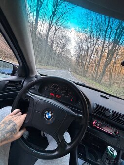 Bmw E39 525TDS 105KW - 10