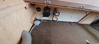 Predám karavan, obytný príves - 10