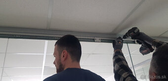 Predám Veĺkú Sklenenú Stenu v Tvare L. - 10