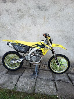 Suzuki rmz 450 2015 - 10