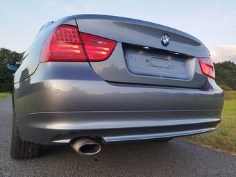 BMW E90 2.0D lci Facelift 2009 - 10