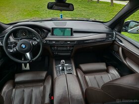 BMW X5 M50d 280KW Xdrive Mpacket kúpené na Slovensku - 10