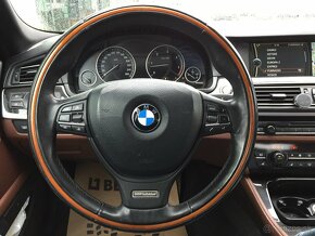 BMW Rad 5 525d A/T - 10