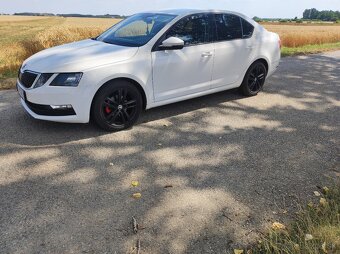 Škoda Octavia 3 facelift 1.6tdi - 10