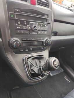 Honda CR-V 2012 - 10
