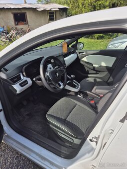 Renault Clio V 1.33 103 kW - 10