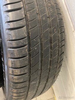Michelin 225/55 R18 letná sada - 10