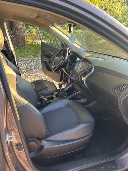 Hyundai IX35 1.7Crdi - 10