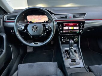 Škoda Superb Combi 2.0 TDI SCR Style DSG - 10