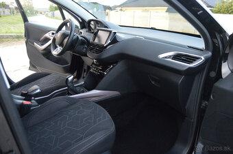 Peugeot 2008 1.2 B r.2016 1.Majitel iba 99000km,Top stav.. - 10