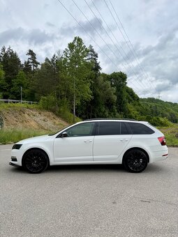 Predam Škoda Octavia 1.6Tdi, Sport design, Top Stav - 10