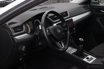 Škoda Superb Combi 2.0 TDI Style už od 179€ mesačne - 10