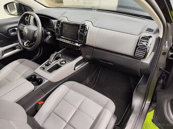 Citroën C5 Aircross Shine BlueHDi 130 S&S A/T - 10