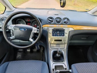 Ford Galaxy ghia 2.0 TDCi 2007 - 10