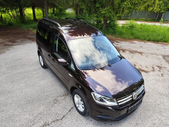 Volkswagen Caddy Generation Four 2.0 TDI DSG - 10