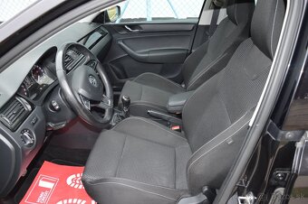 Škoda Rapid 1.6 TDI - 10