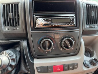 Fiat Ducato 3.0jtd 115kW,MAXI, měchy - 10