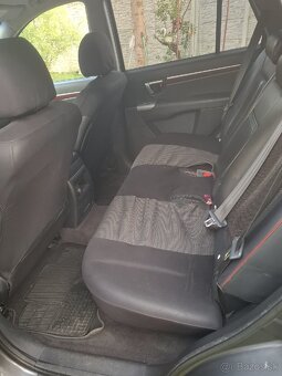 Hyundai santa fe 2.2 crdi 114kw 2007 - 10