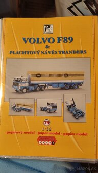 Predám papierové modely - 10