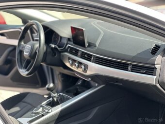 Audi A4 Avant 2.0 TDI - 10
