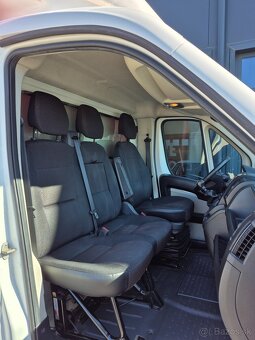 Peugeot Boxer 2.0 435 HDi - S plošinou - odpočet DPH - 10