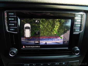 Škoda Yeti 1.2TSi OUTDOOR - SERVIS - 10