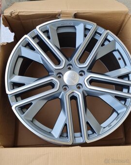 Sada nových kolies orig. Carlsson 5x112 R22 - 10