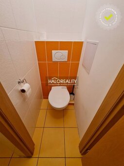 HALO reality - Prenájom, jednoizbový byt Bratislava Nové Mes - 10