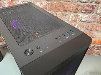 Ryzen 7 5800X\16GB\RTX 3080\SSD\750W Zdroj - 10