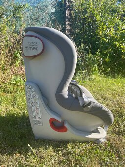 Autosedačka BRITAX Romer 9-18kg - 10