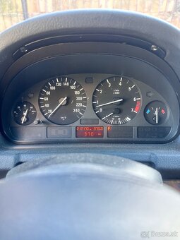 BMW x5 e53 3.0i M54 - 10