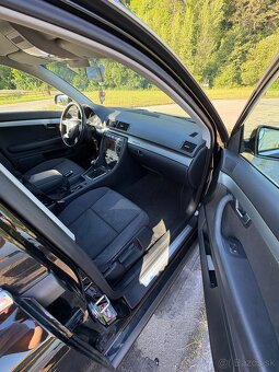 Audi A4 B7 avant 2.0l TDi 103kw Quattro - 10