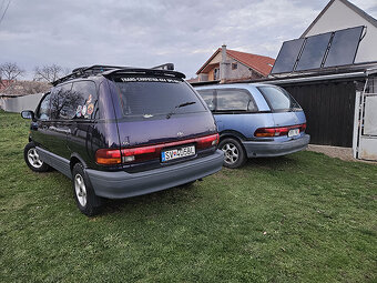 Toyota Previa 4x4 2 ks r.v.1996 - 10