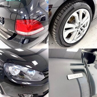 Volkswagen Golf VI 2.0TDI 110Kw Edition Match - 10