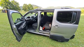 PEUGEOT RIFTER 1.5 HDI - 10