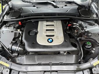 BMW E91 335D M57, 2009 LCI, Stage 3, Eibach, Servisovaný vůz - 10