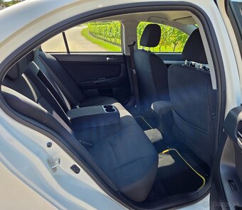 Mitsubishi Lancer 1.8 16V 105KW/143 koní 04/2010 - 10