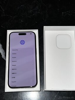 iPhone 15 Pro 256 GB Blue Titanium - 10