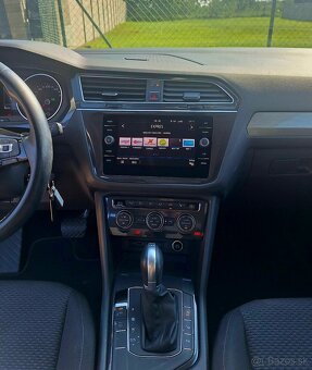 Volkswagen Tiguan Allspace 1.5 TSI EVO OPF Edition Comfortli - 10