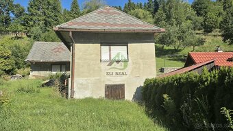 Na predaj chalupa/rodinný dom v obci Úhorná, okres Gelnica - 10