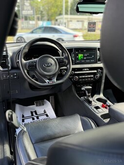 Kia Sportage GT Line - 10