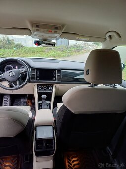 Skoda Kodiaq 2.0 TDi - 10