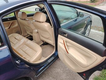 Volkswagen passat b5.5 Highline 1.9 TDI 96kw automat - 10